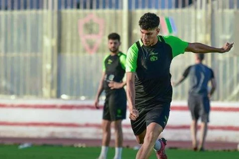 لاعب الزمالك يكشف تشخيص إصابته: مزق في منشأ العضلة الأمامية